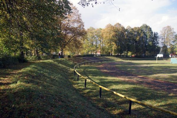 Glück-Auf-Stadion - Lauta-Laubusch