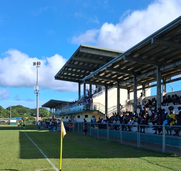 Freshwater Stadium - Port Vila