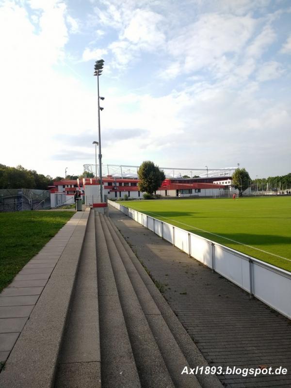 VfB-Trainingszentrum - Stuttgart-Bad Cannstatt