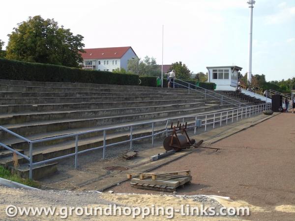 Stadion Oschatz - Oschatz