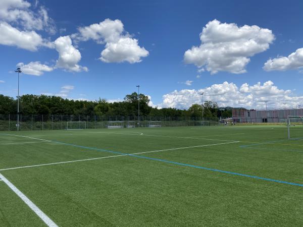 Sportanlage Juchhof 1 Platz 2 - Zürich