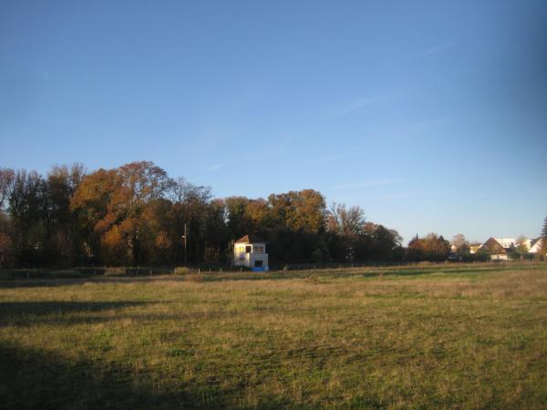 Stadion des Friedens - Wolmirstedt