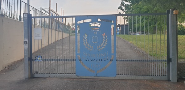 Stadio Comunale Mario Dainesi - Pianoro