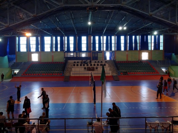 Salle Omnisports Chahid Ahmed Nasri - Chlef