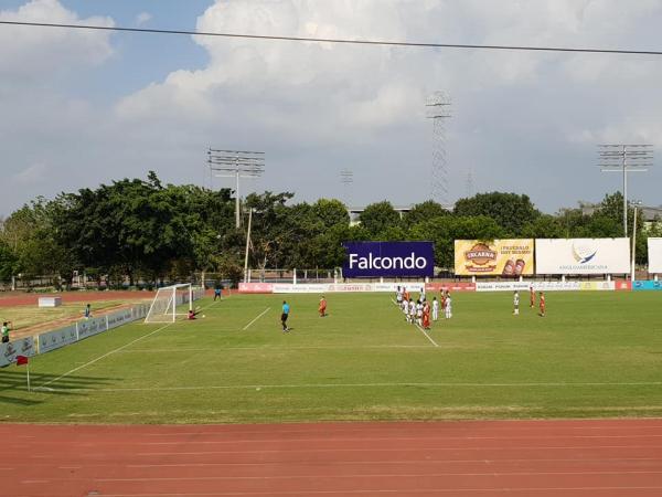 Estadio Olímpico El Cóndor - La Vega