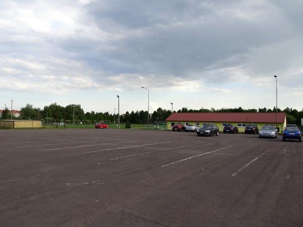 Sportplatz am Schwimmbad - Oschersleben/Bode