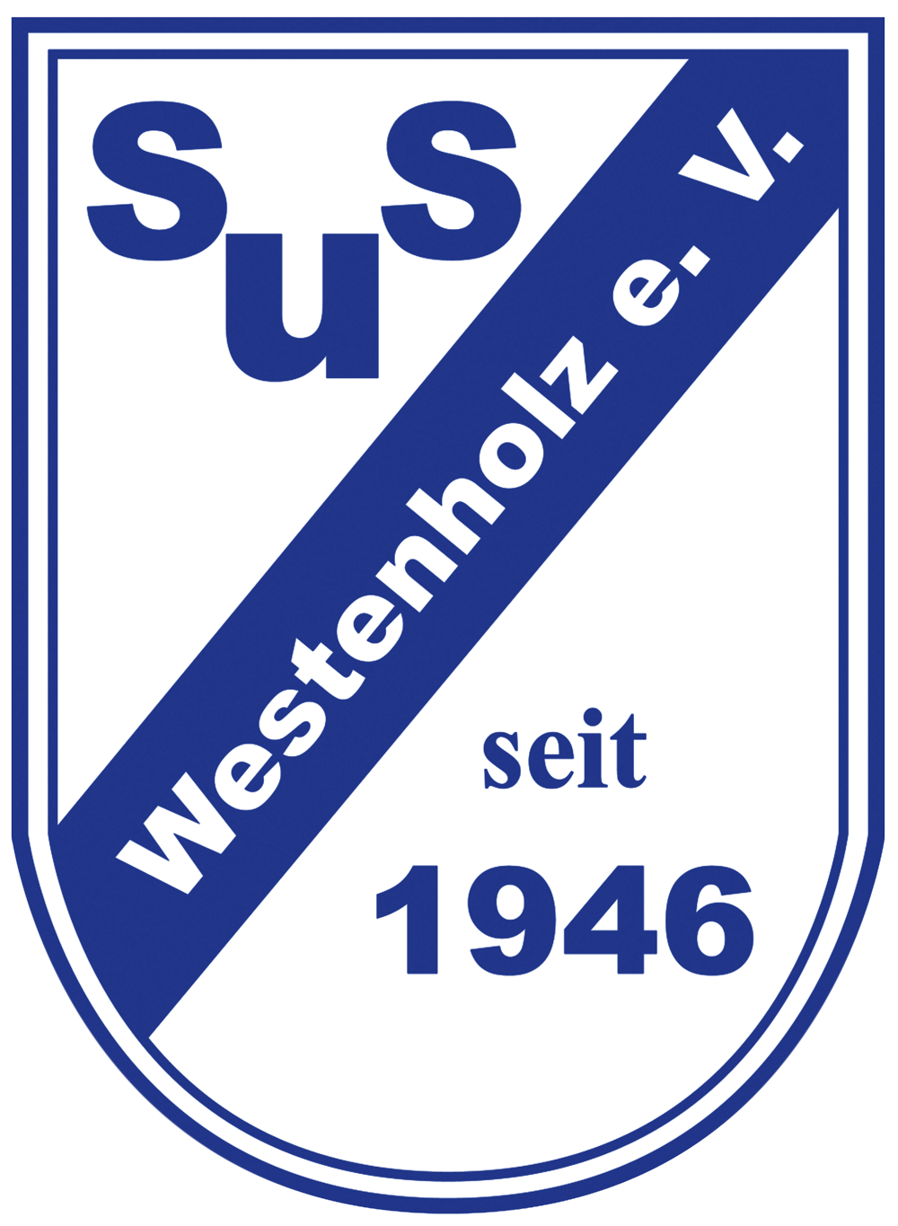 Wappen SuS Westenholz 1946