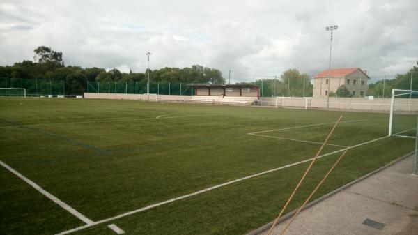 Campo de Fútbol As Lampáns - O Grove (Pontevedra) 