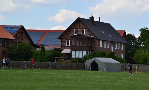 Sportplatz Klein Döhren - Liebenburg-Klein Döhren