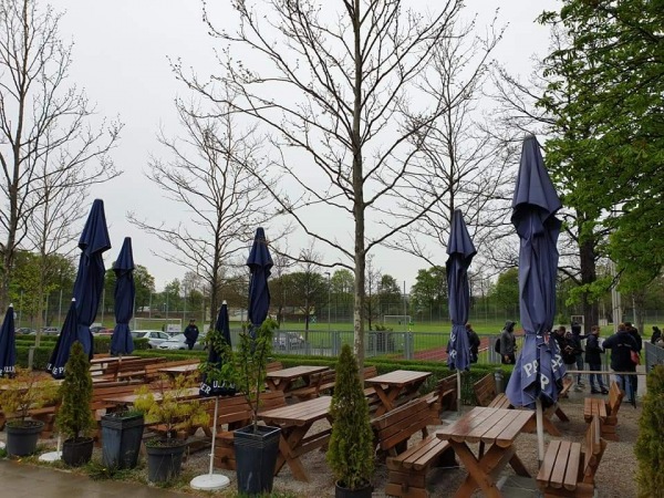 Bezirkssportanlage Bert-Brecht-Allee - München-Neuperlach