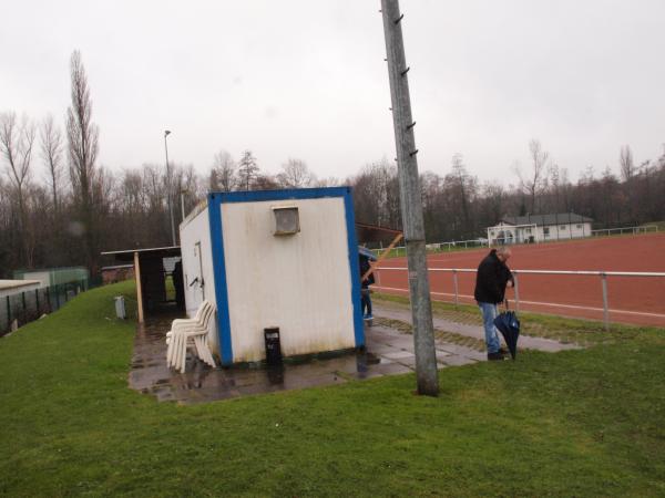 Sportplatz am Voßnacken - Herne-Börnig