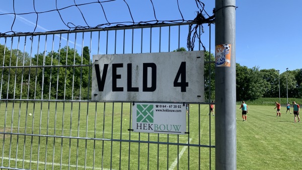 Sportpark Zuid veld 4 - Berg en Dal-Groesbeek