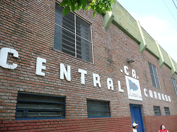 Estadio Gabino Sosa - Rosario, Provincia de Santa Fé