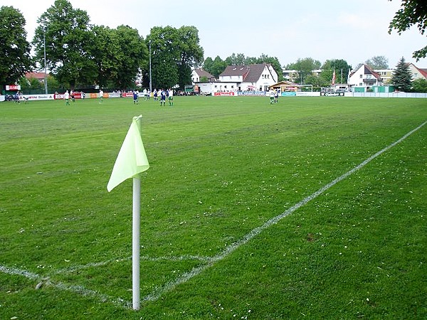 Stadion am Rehbach - Göttingen-Grone