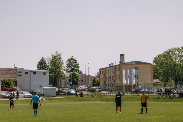 Stadion TJ Sokol Lipová - Lipová