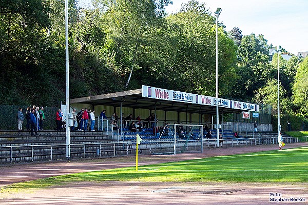 Bezirkssportanlage Am Gelben Sprung - Wuppertal-Hatzfeld