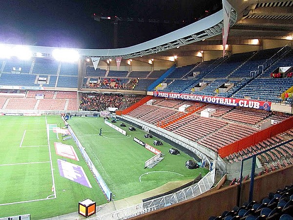 Parc des Princes - Paris