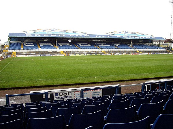 Ninian Park - Cardiff (Caerdydd)