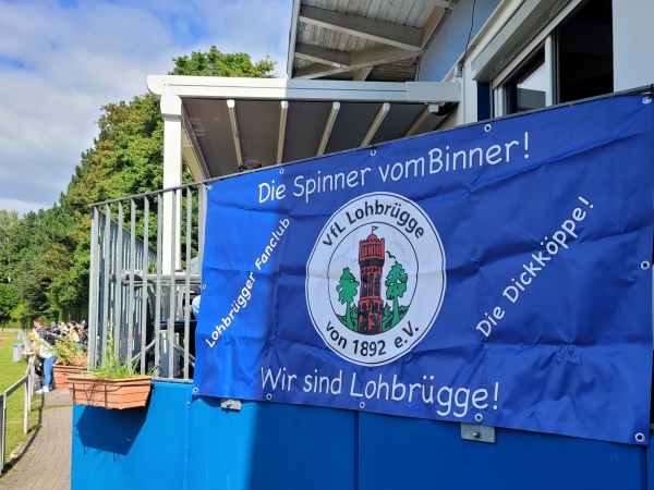 Wilhelm-Lindemann-Sportanlage - Hamburg-Lohbrügge