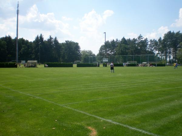 Sport- und Begegnungsstätte Horst Ramin - Marienwerder