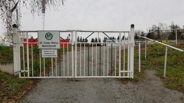 Sportplatz Buttelstedt - Am Ettersberg-Buttelstedt