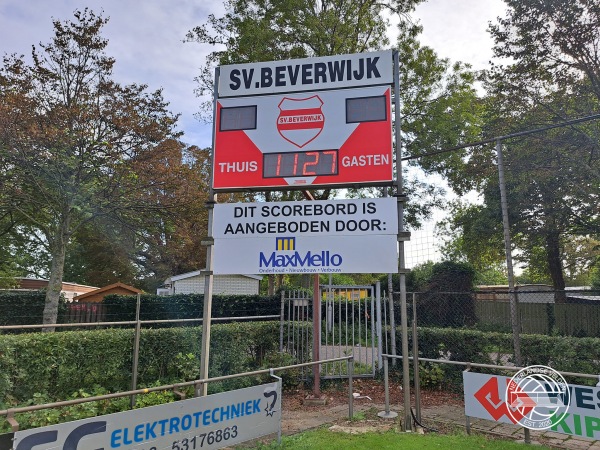 Sportpark Adrichem veld 5 - Beverwijk