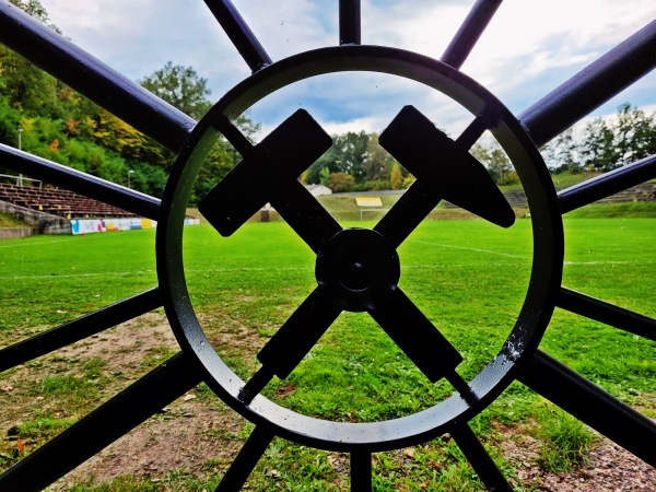 Waldstadion im Kaffeetälchen - Bad Salzungen-Tiefenort