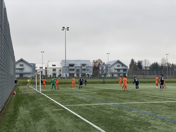 Sportanlage Rüti Platz 2 - Henau