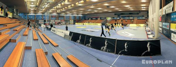 Sporthalle Rieden Vorkloster - Bregenz
