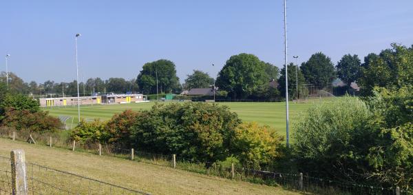 Sportpark De Wissen veld 2 - Wijchen-Balgoij