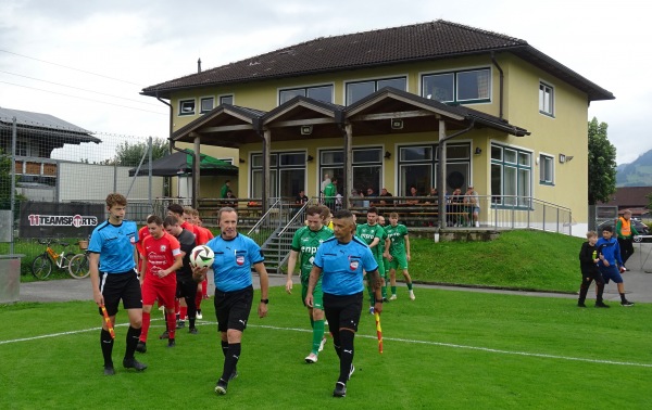 Sportplatz Oberalm - Oberalm
