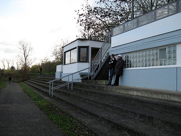Robert-Kölsch-Stadion - Bürstadt