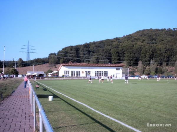 Sportgelände Kogelstein - Schelklingen-Schmiechen