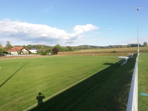 Sportplatz Langenbruck - Reichertshofen-Langenbruck