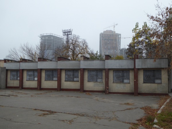 Stadion CSKA - Kyiv