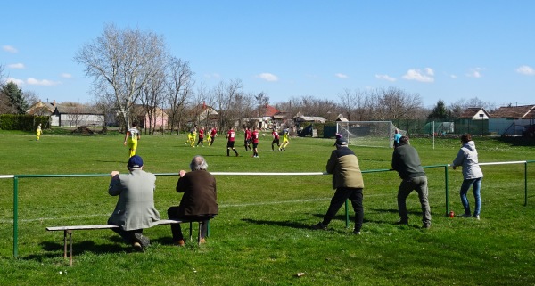Rábaszentmihályi Sportpálya - Rábaszentmihály