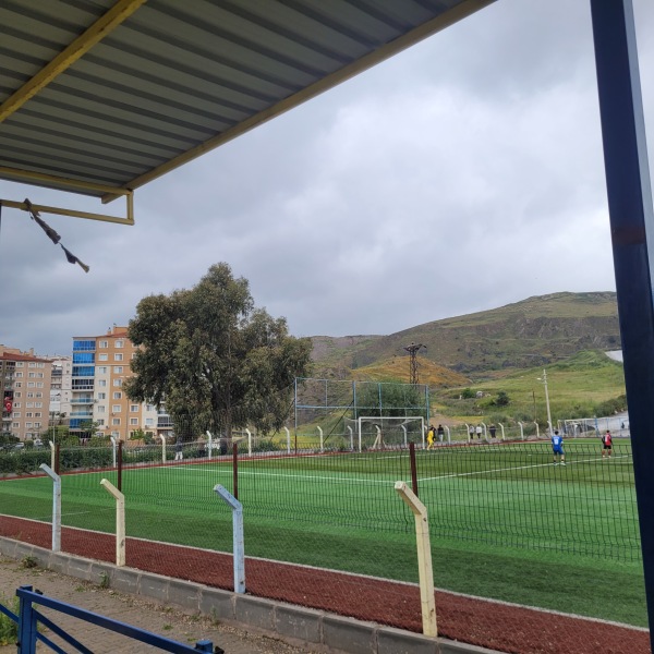Harmandalı Belediyesi Spor Merkez - Çiğli/Izmir