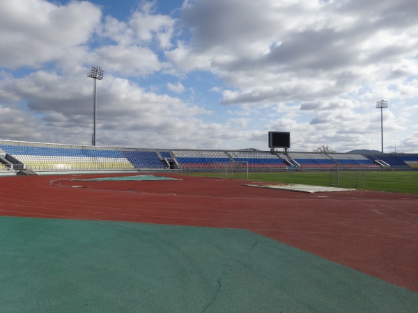 Tsentral'nyy Respublikanskiy Stadion - Ulan-Ude
