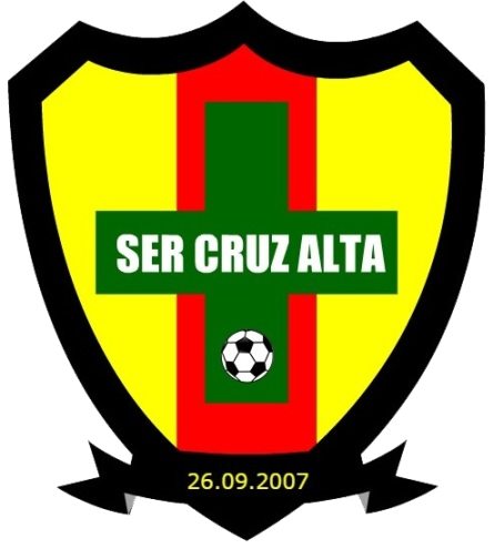 Wappen SER Cruz Alta  75106
