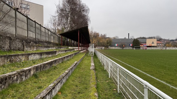 Stade de la Vielle Usine - Stiring-Wendel