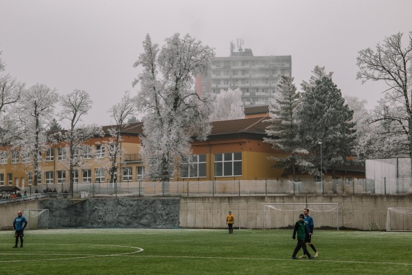 Stadion Osek hřiště 2 - Osek