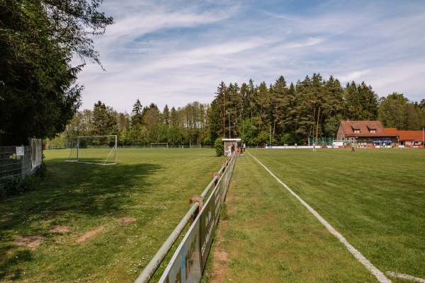 Sportanlage Herpersdorf - Eckental-Herpersdorf