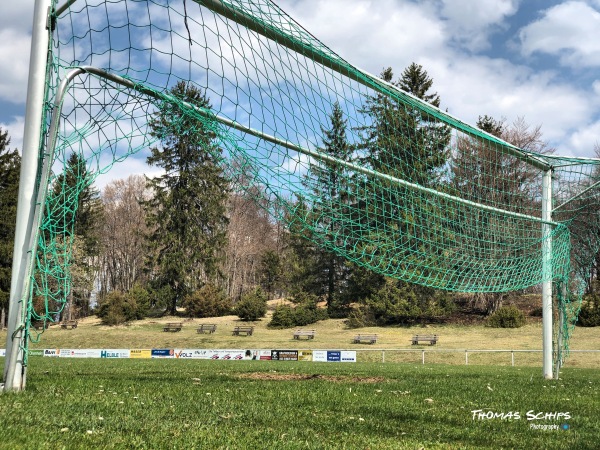 Stadion auf der Blah - Obernheim