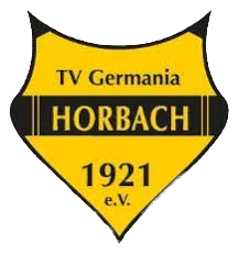 Wappen ehemals TV Germania Horbach 1921  109228