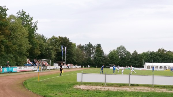 Sportplatz Am Hain - Eiterfeld