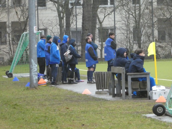 Friedrich-Ebert-Stadion Nebenplatz 2 - Berlin-Tempelhof