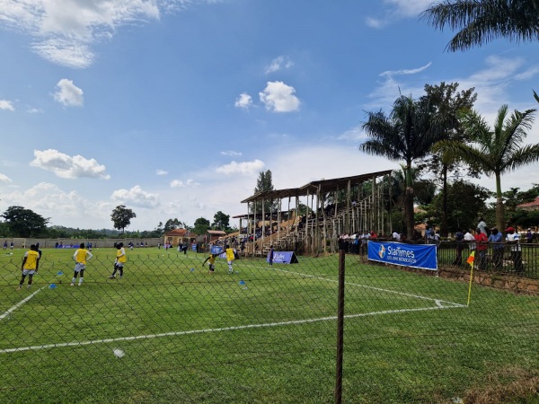 Kabaka Kyabaggu Stadium - Wakiso