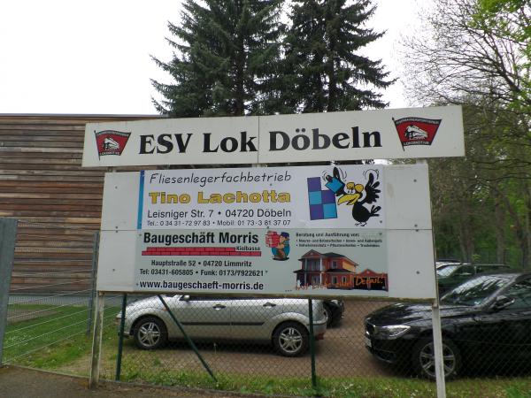 Lokstadion - Döbeln-Großbauchlitz