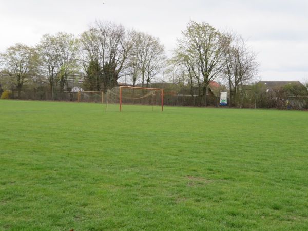 Sportanlage Hebbelstraße D-Platz - Hannover-Sahlkamp