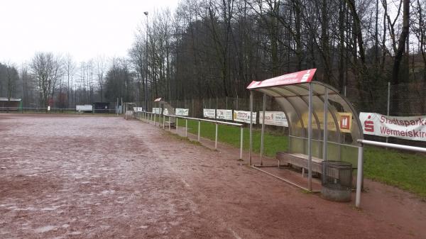 Sportplatz Staelsmühler Straße - Wermelskirchen-Dhünn